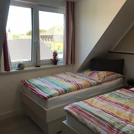 Anna 1 Appartamento Wyk auf Föhr